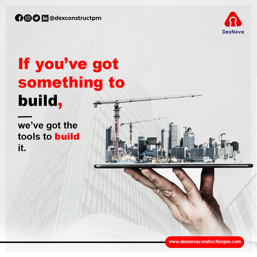 we build